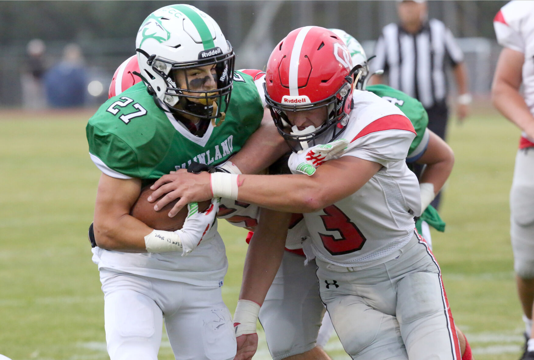 Mainland Ocean City Football